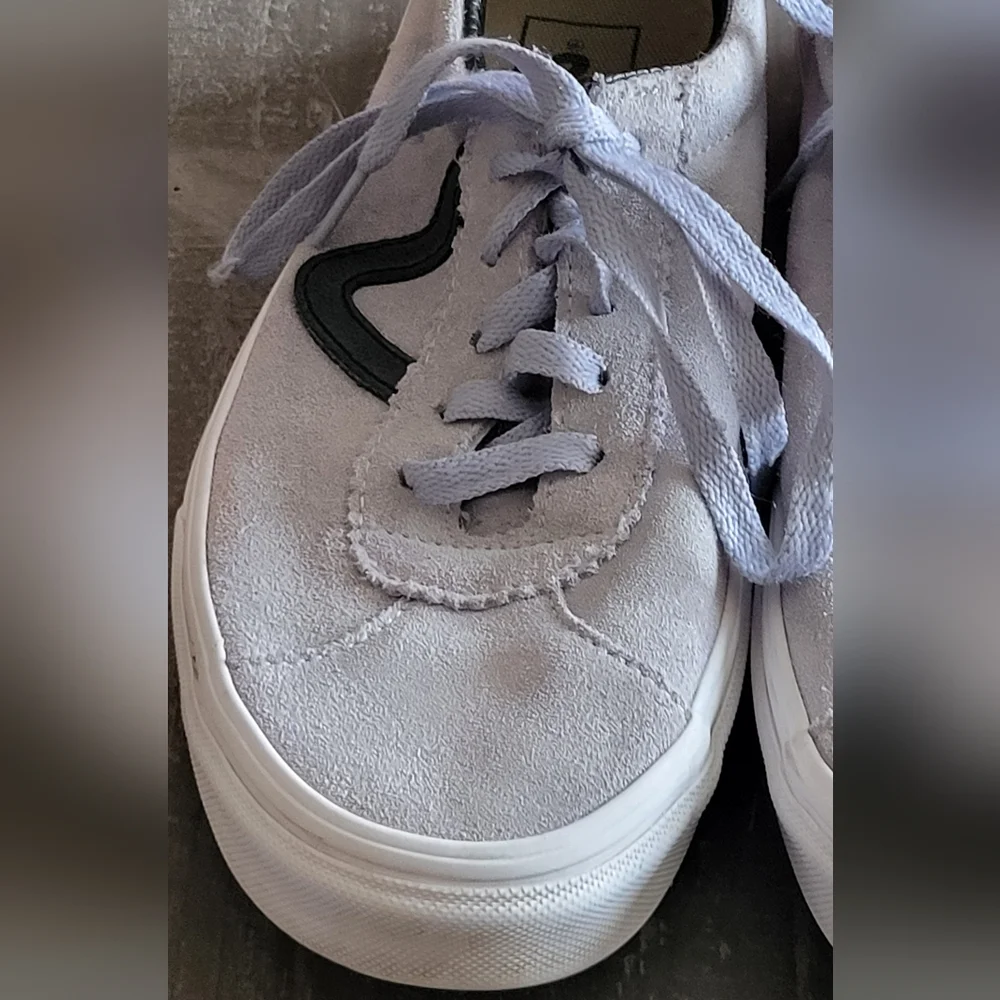 Vans Sport Zen Blue True White size 8